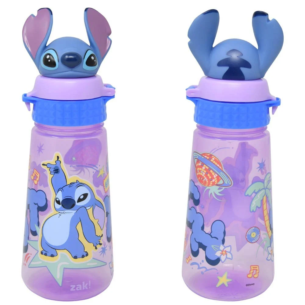 Stitch Adventure 16oz PP Bottle