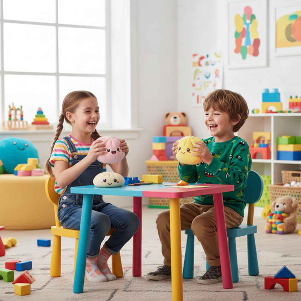 SQUISHY TOYS COLLECTION