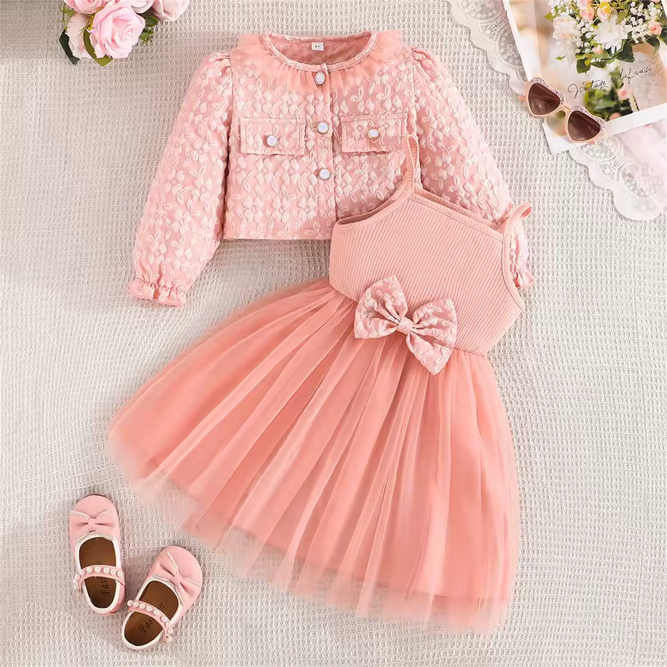 Tammy Dress Pink