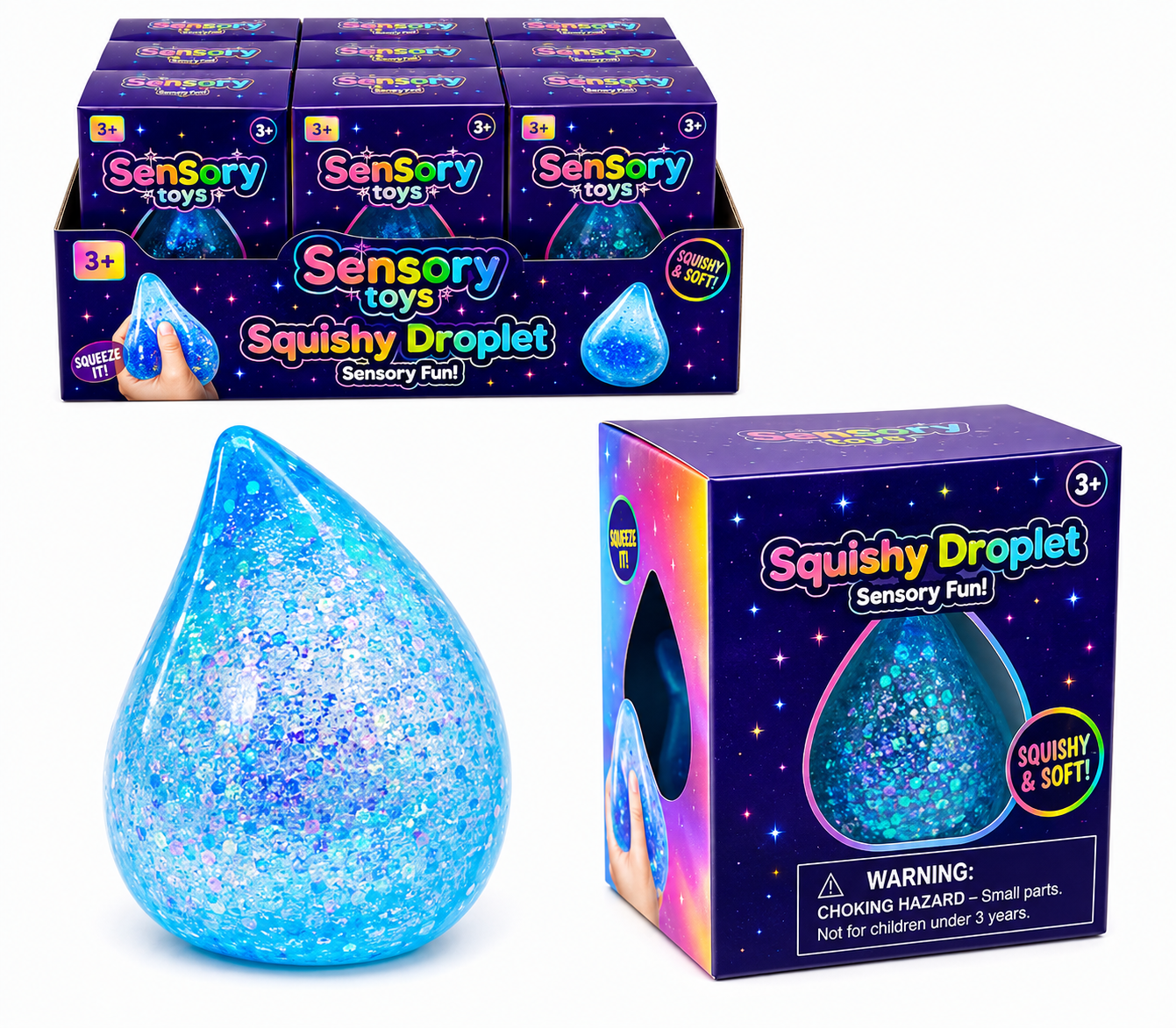 Squishy Dream Droplet