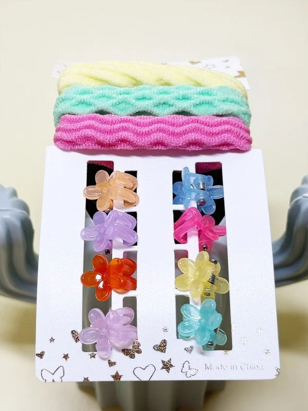 Multi Hair Accessories Set