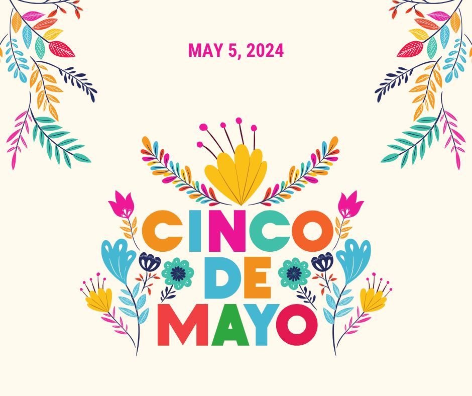 Happy Cinco de Mayo from all of us at CRCSTL! 🇲🇽 🎉

#CincodeMayo #stl #StLouis