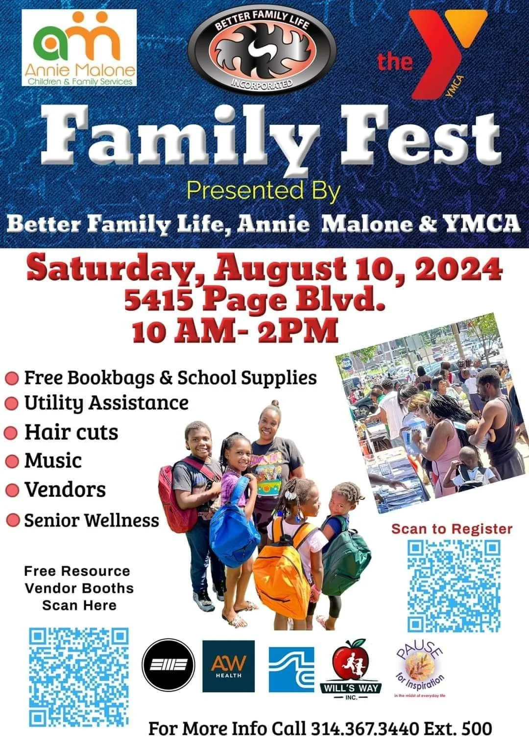 Annie Malone Family Fest