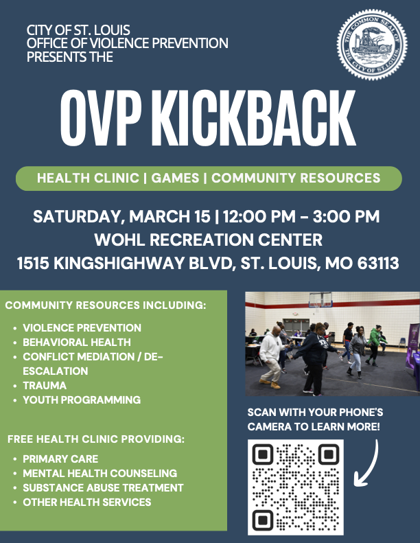 OVP Kickback - Wohl Recreation