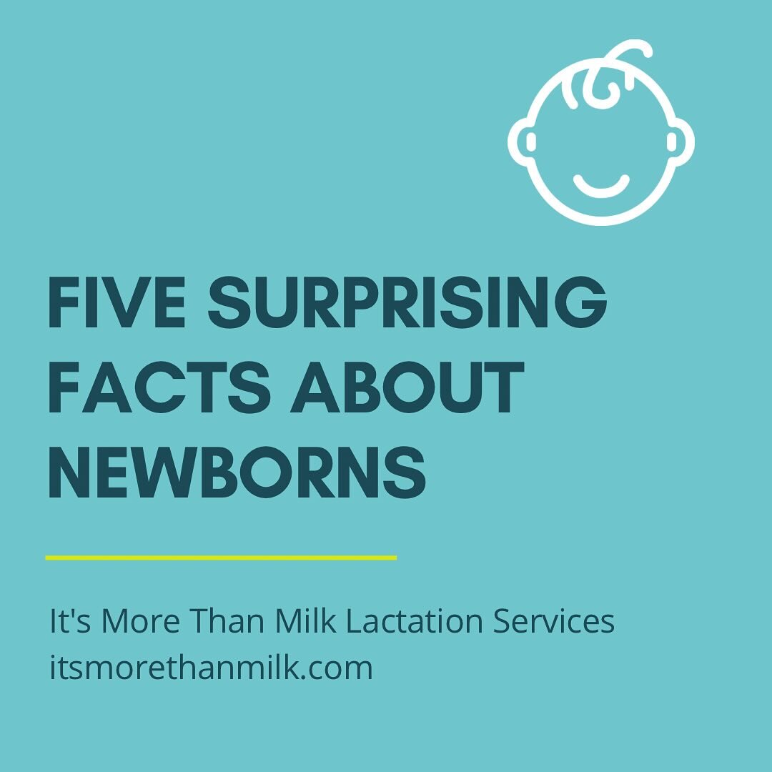 Those teeny tiny humans we love so much can really surprise us as parents! Here are five things about babies that I didn&rsquo;t know going into motherhood. What surprised you about your newborn?

Expecting your own little baby in late spring or summ