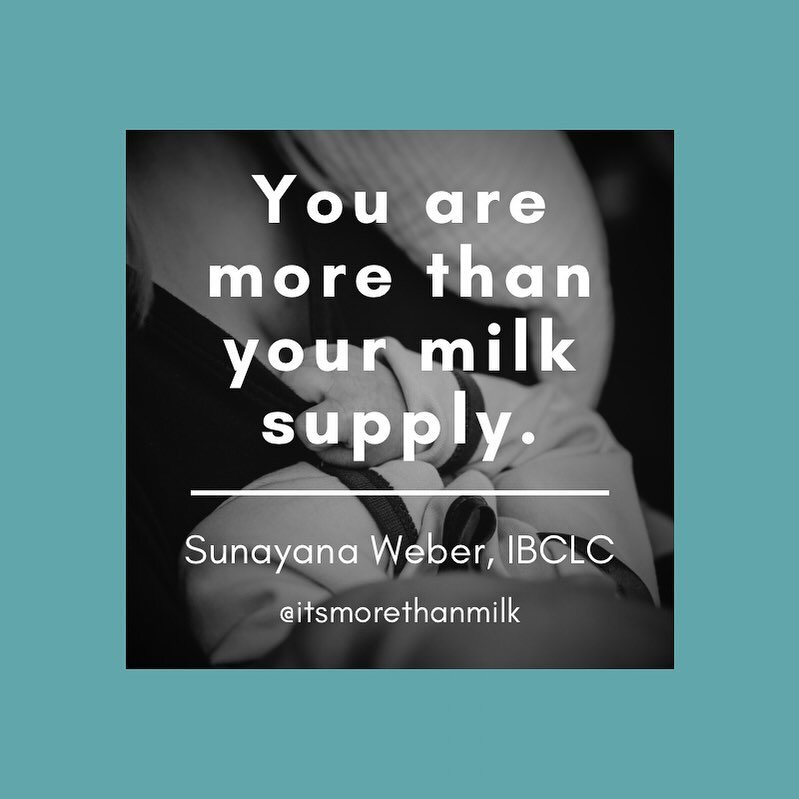 Whether you&rsquo;ve got a separate deep freezer that&rsquo;s at capacity, or work hard to provide one full feed of milk per day, your worth as a parent is not determined by the amount of milk you make. Read that again ❤️

Spread the love:
🏷️ Tag a 