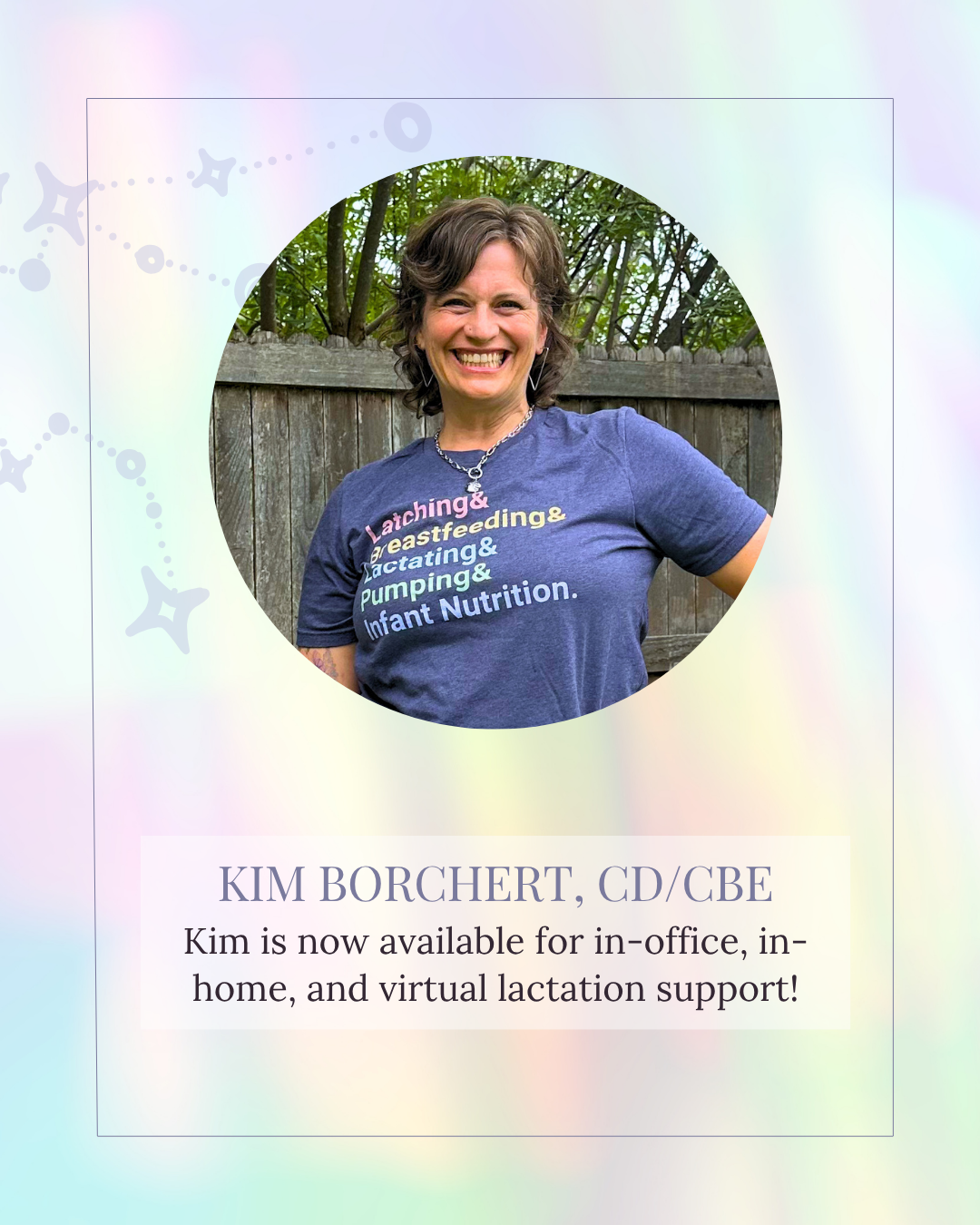 Meet Our IBCLC Candidate!