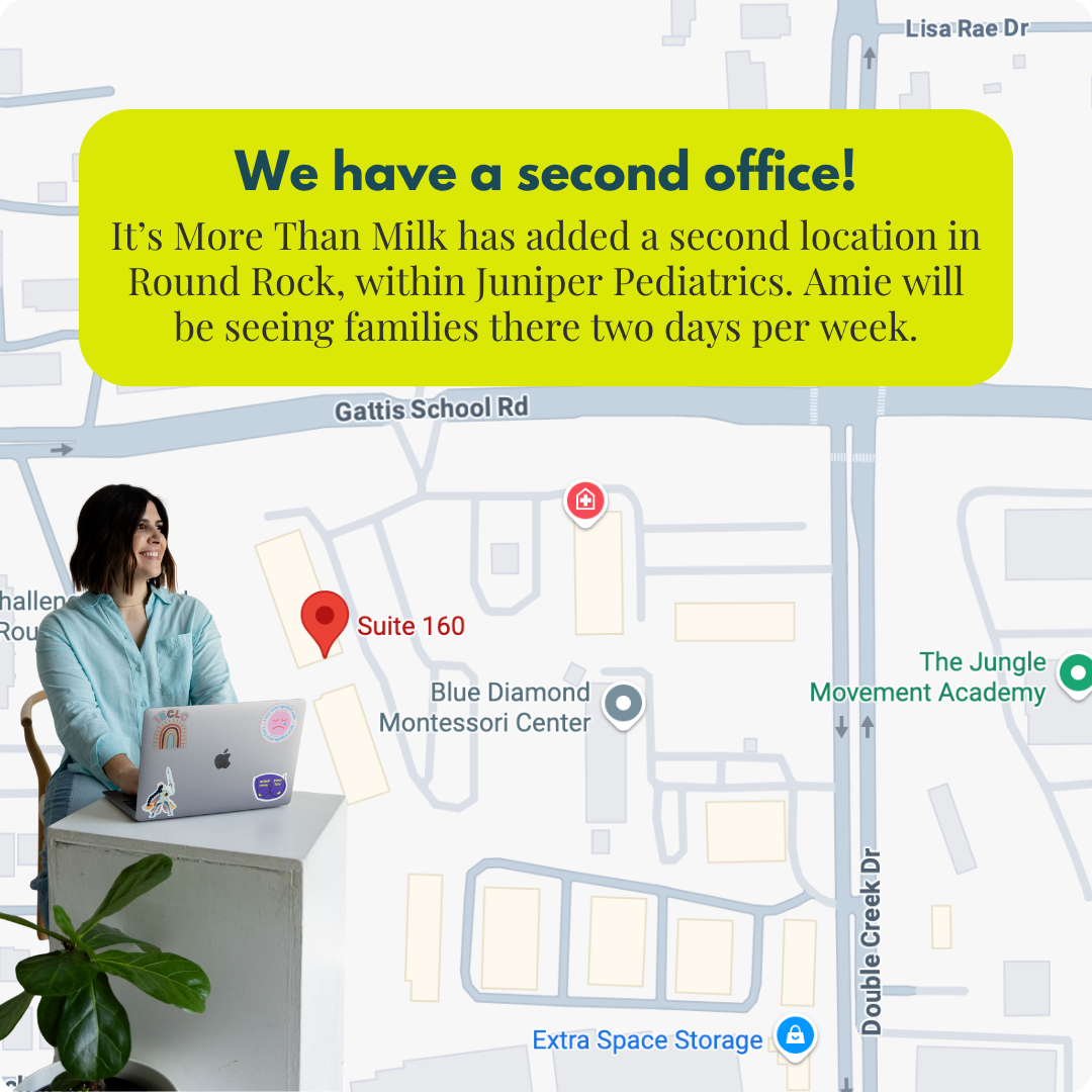 We've Opened a Second Location