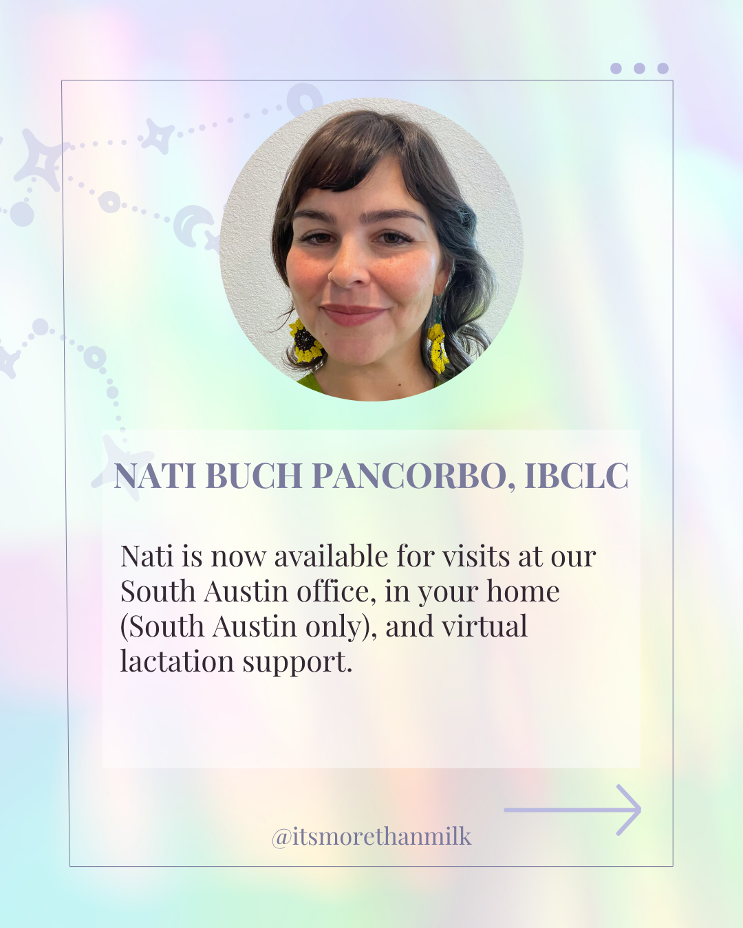 Meet Our IBCLC!