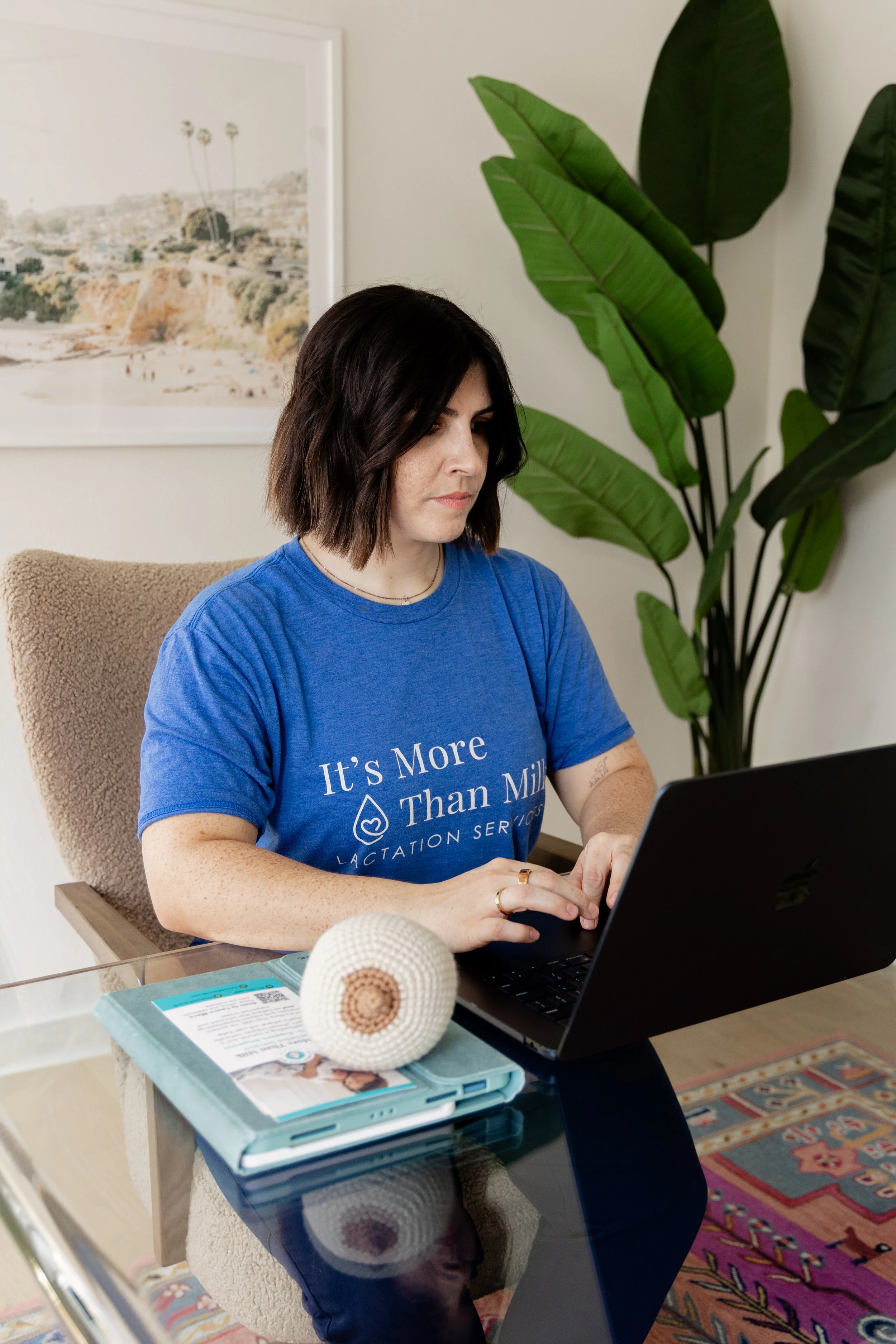 Virtual Visits