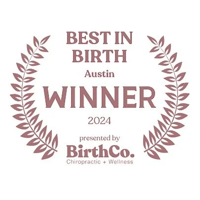  Sunayana and the It’s More Than Milk team won Best Lactation Consultant at the 2024 Best in Birth Austin awards. 