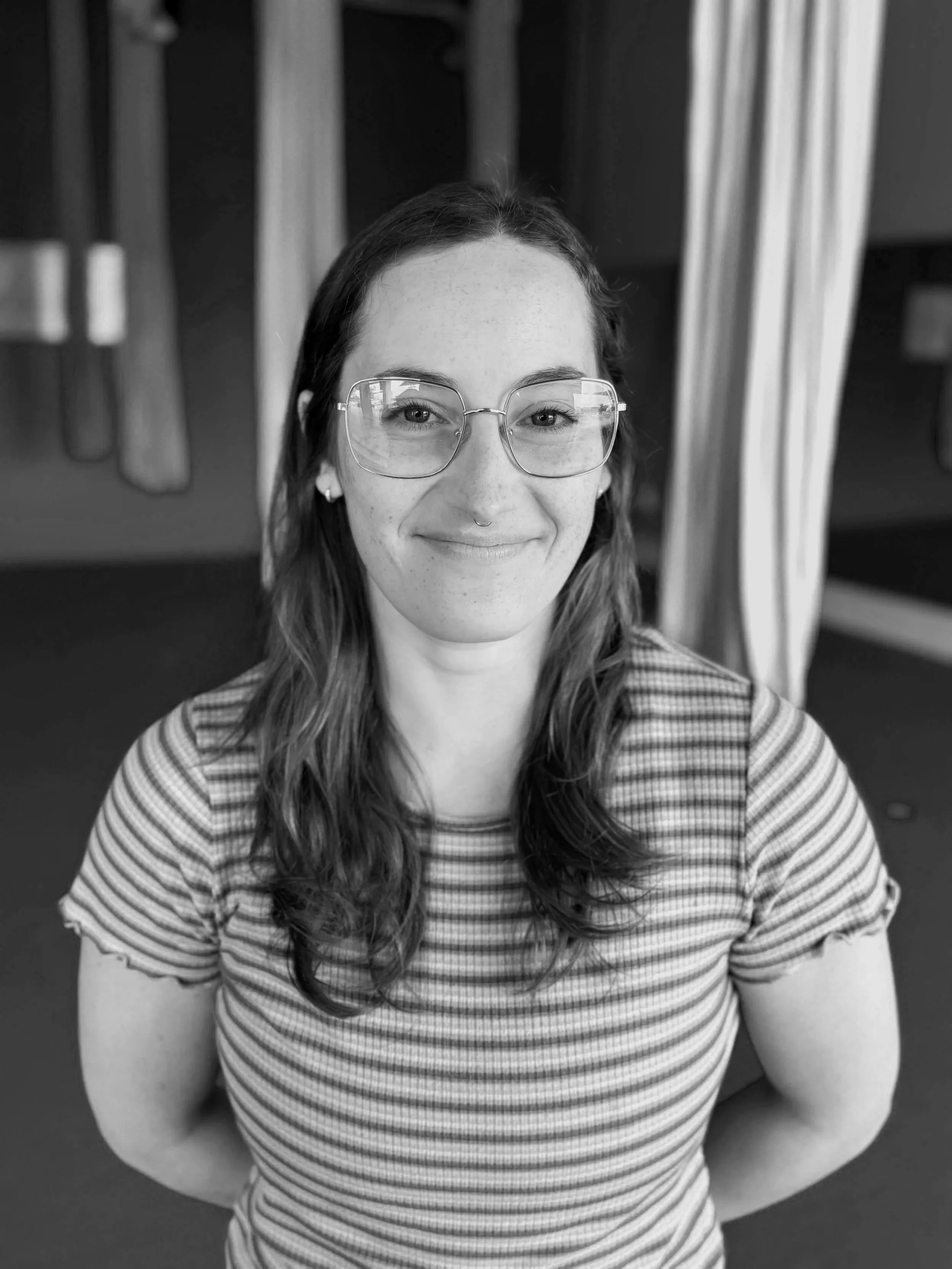 Megan Reed - CSA Director & Aerial Instructor