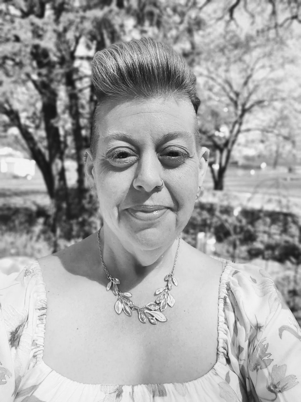 Stephanie Gibat-Thoroski - Administration 