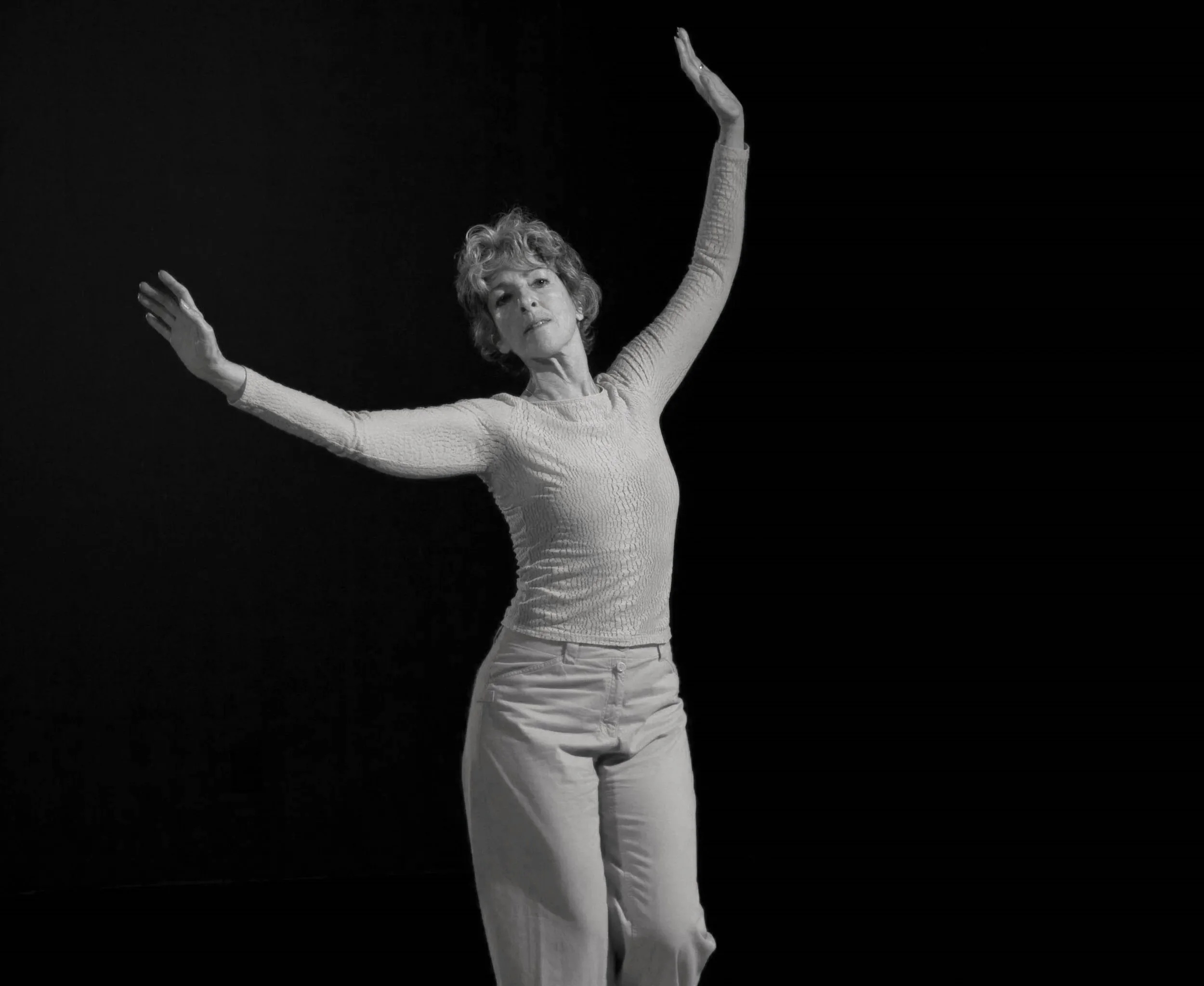 Alice Bloch -
Dance Instructor