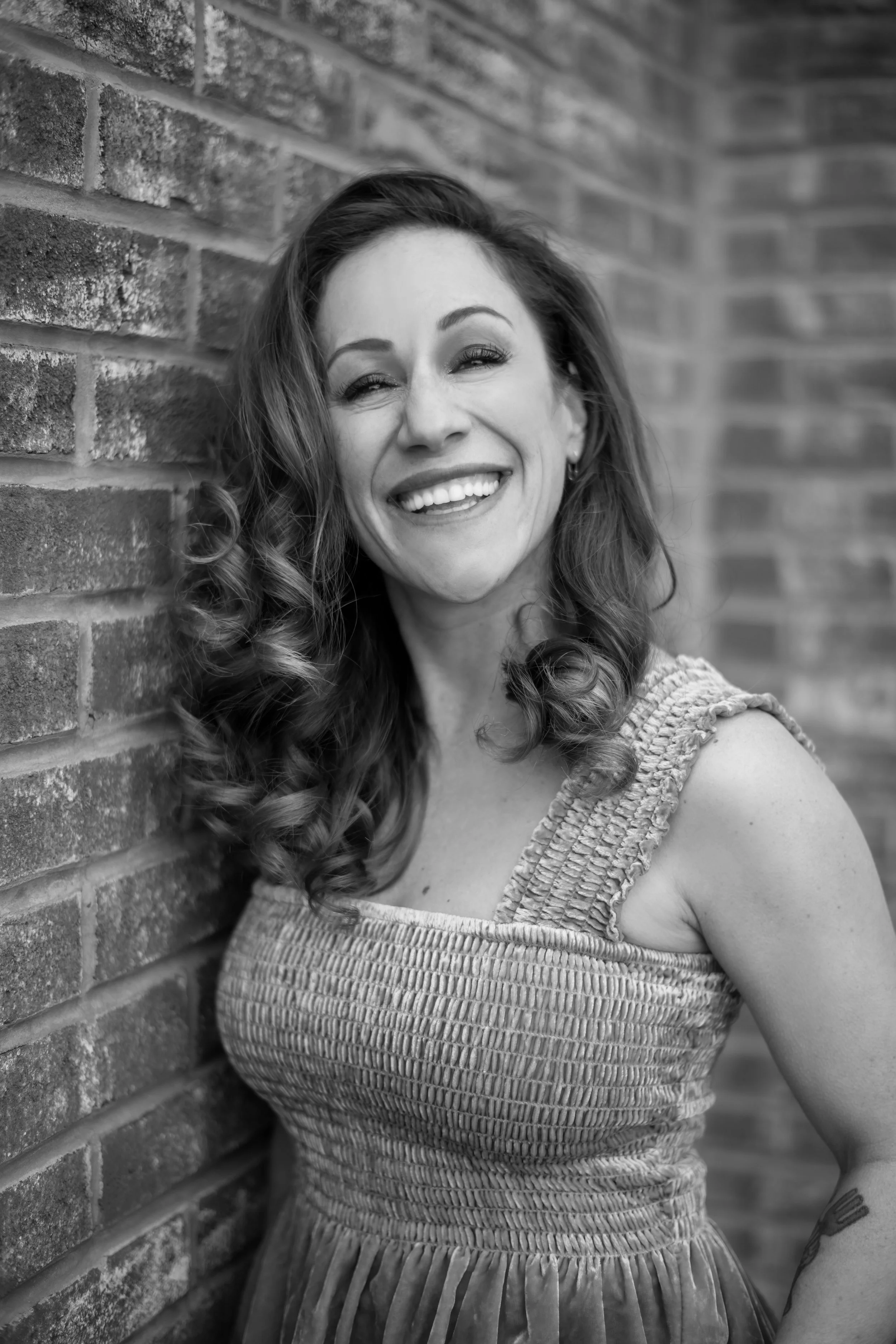 Melissa "Mo" Allen - Pilates & Dance Fitness Instructor