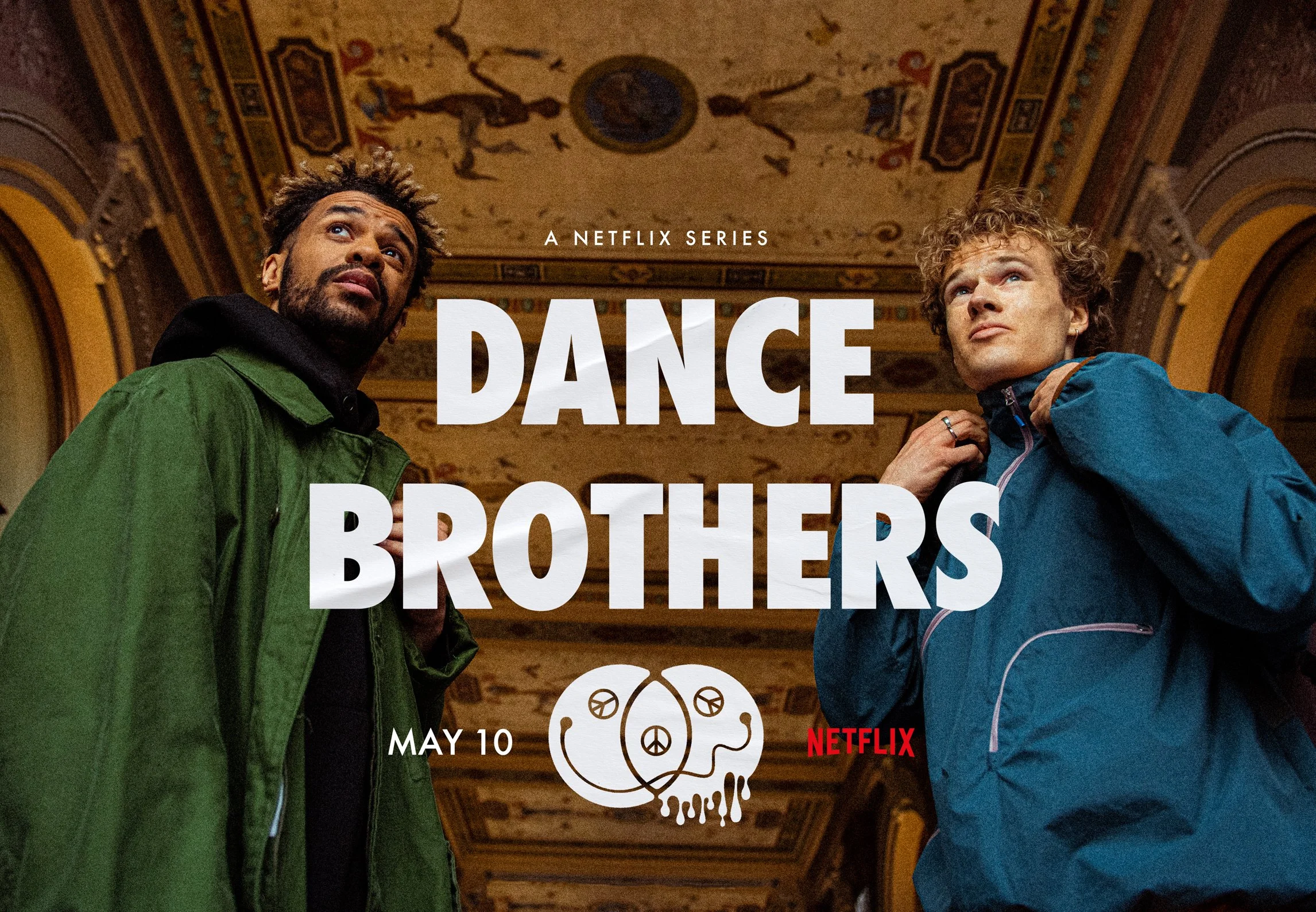 Netflix Dance Brothers Soundtrack Poster.jpeg