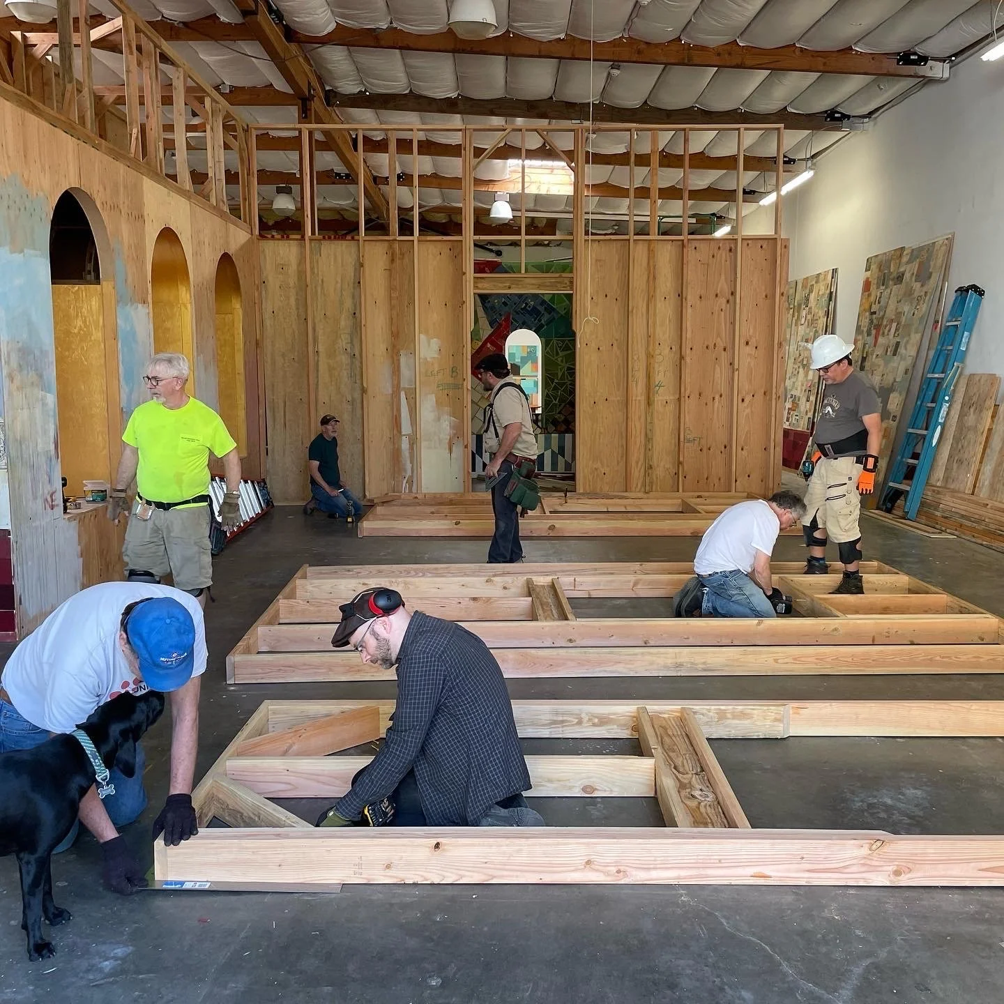 Building Unbound