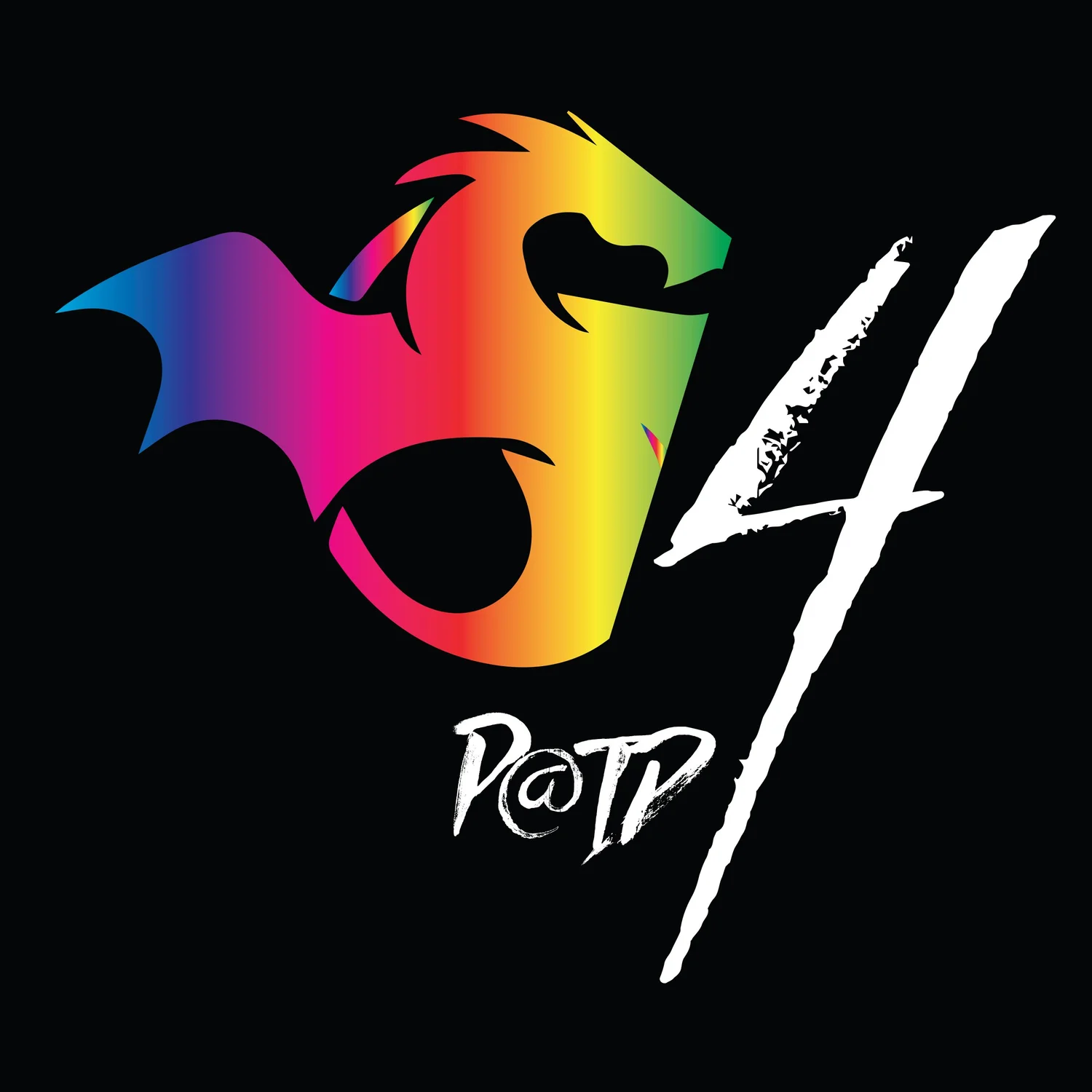 Pride at the dragon