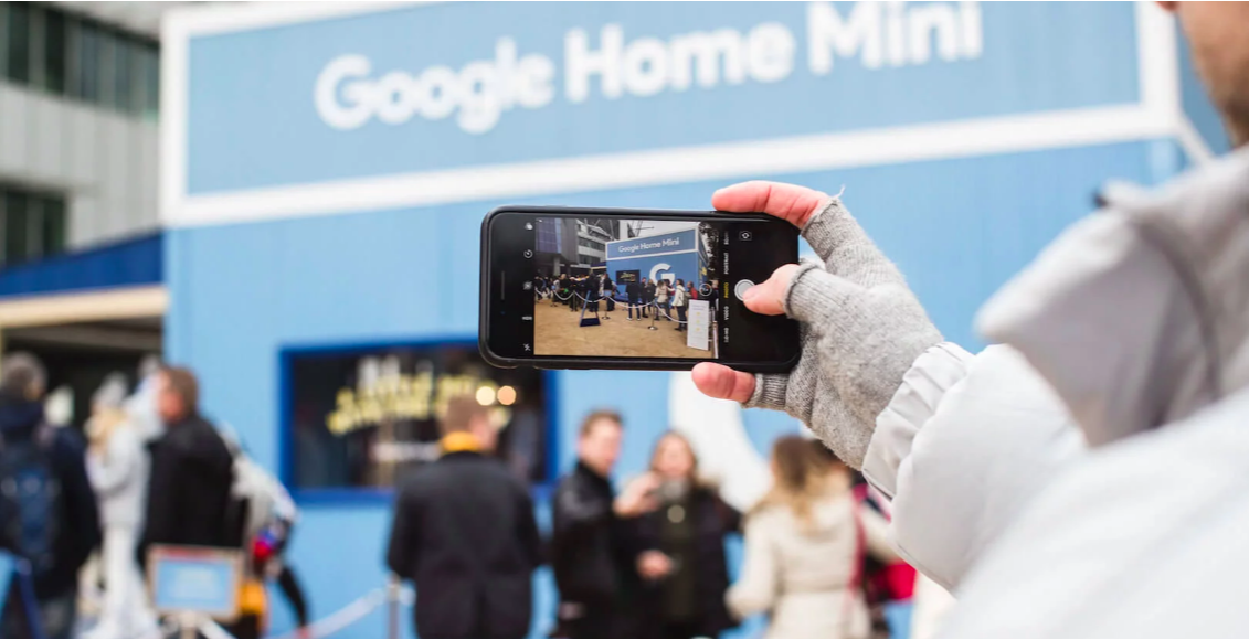 Google Home Mini Australia