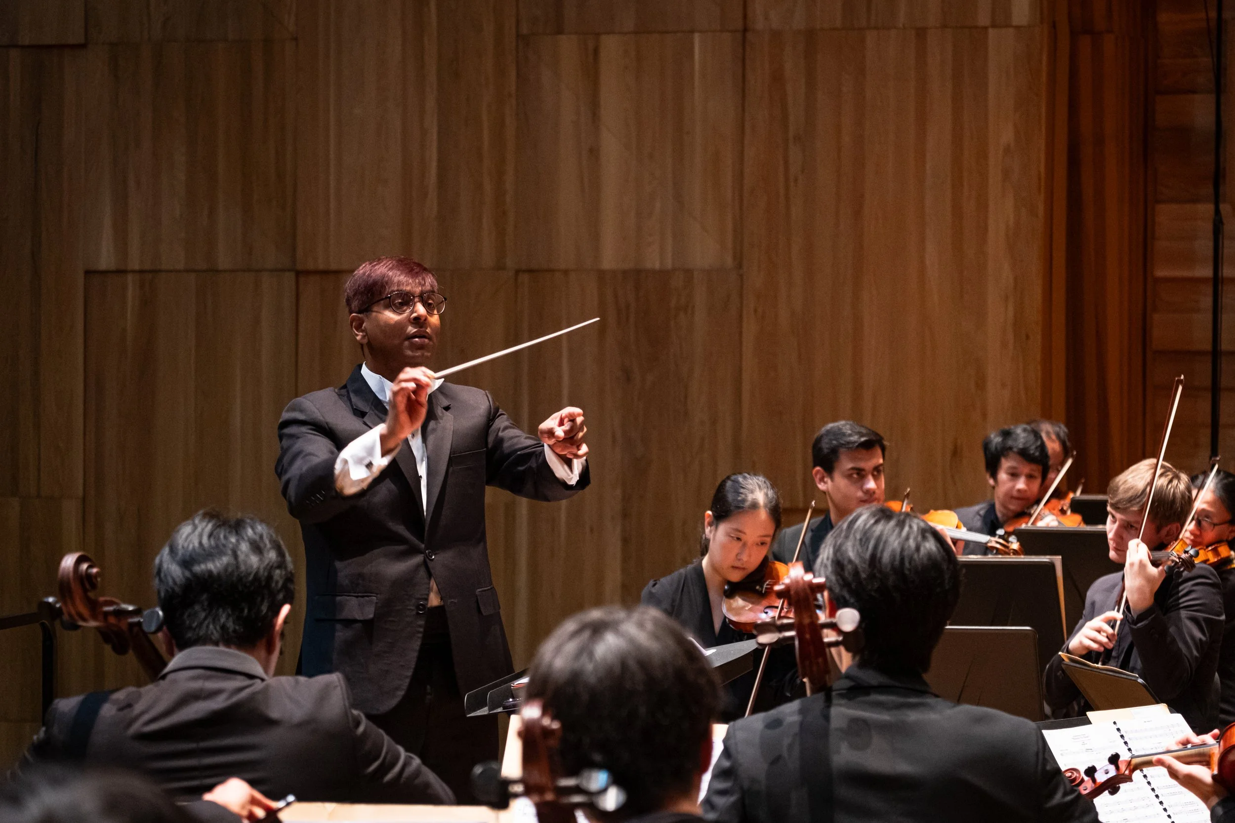 Music Director — Musicians' Initiative