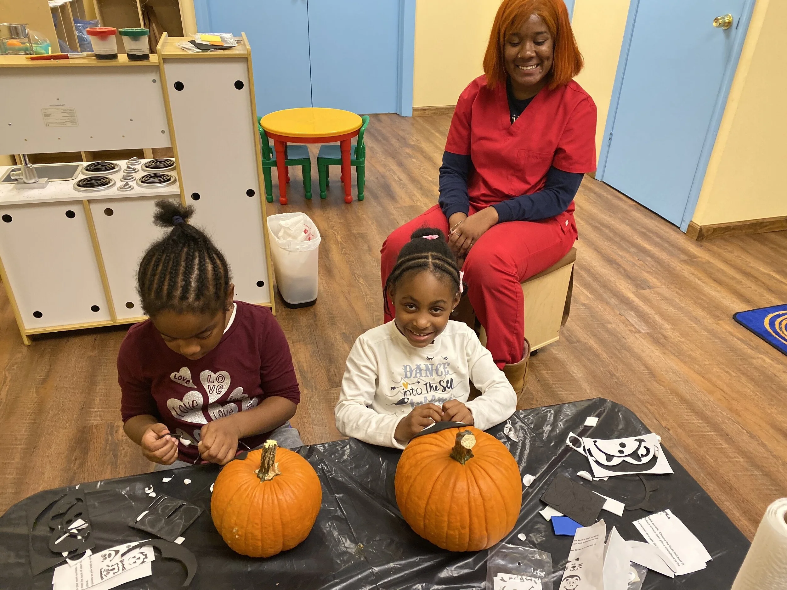 Virtual Learning Center/Extended Day Program 