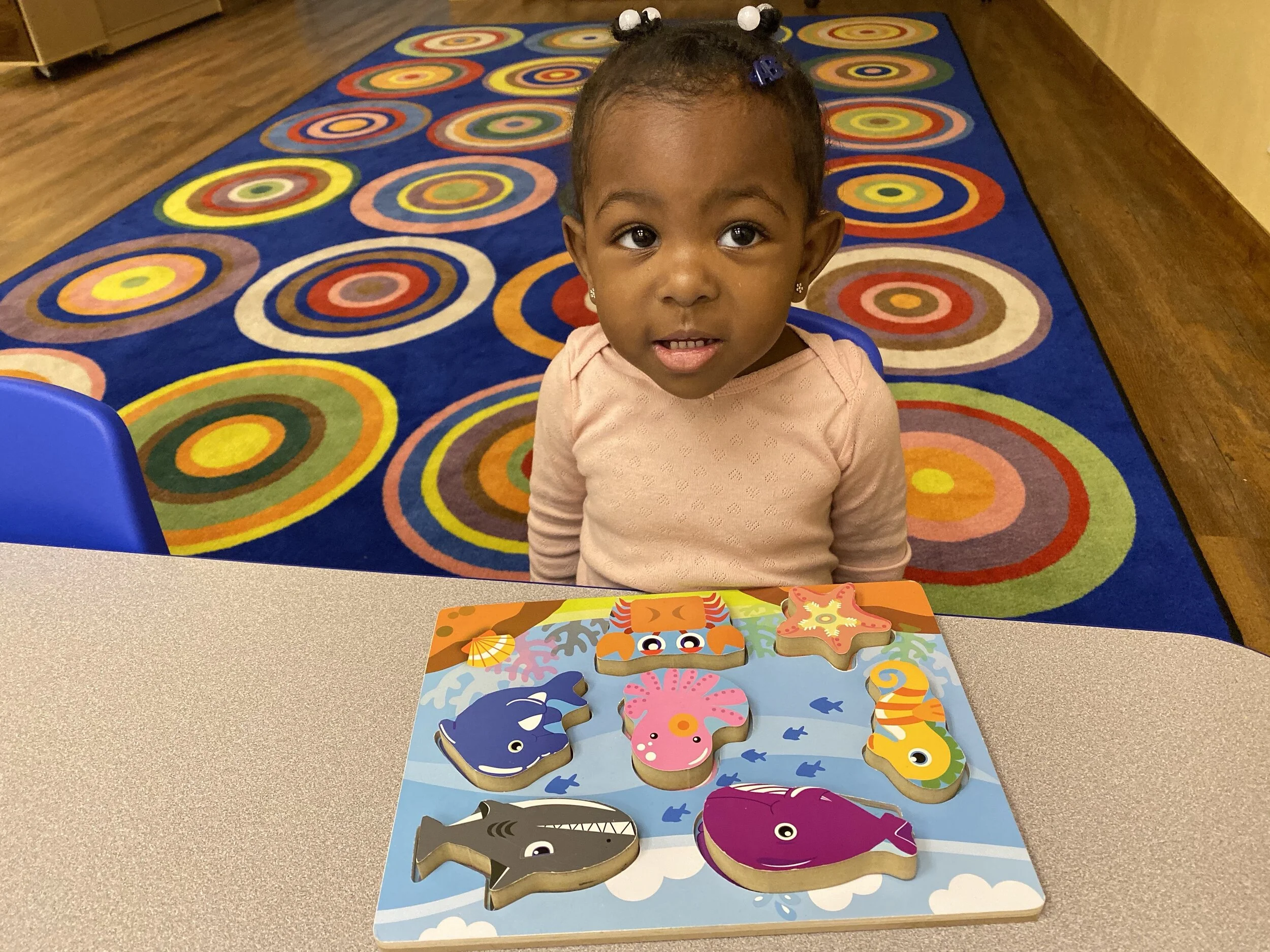 Daycare/Preschool Program