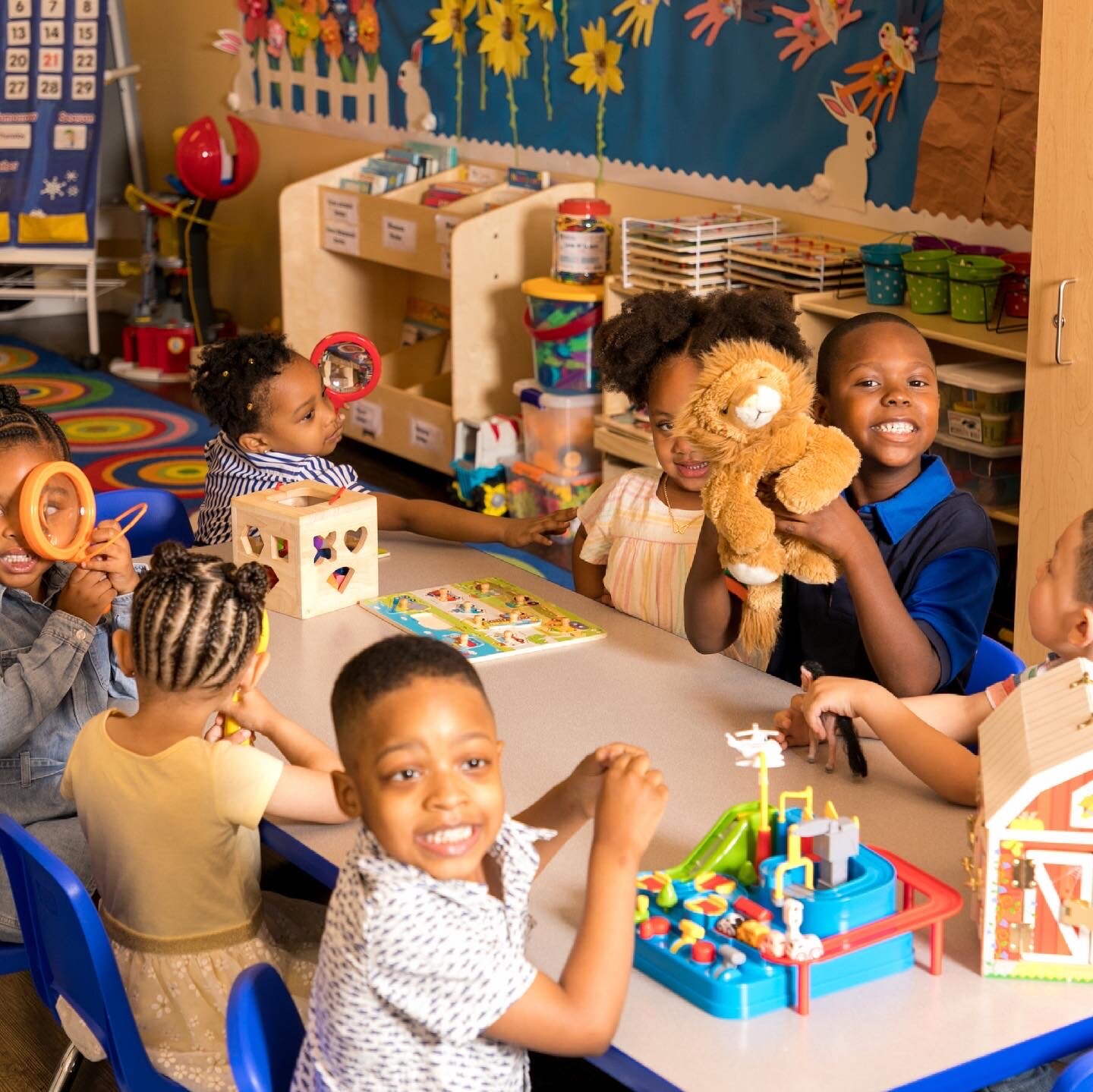 Free Play in Preschool: Why Is It Necessary? - The Children's Academy