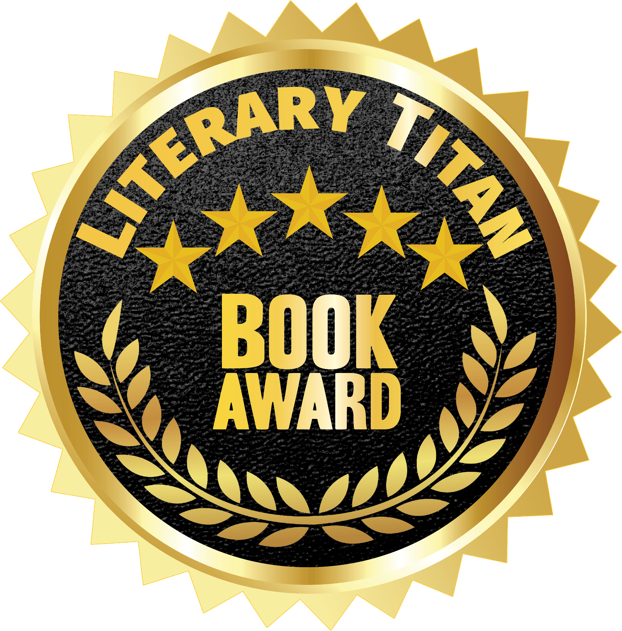 Literary Titan 5 Star Gold Book Award