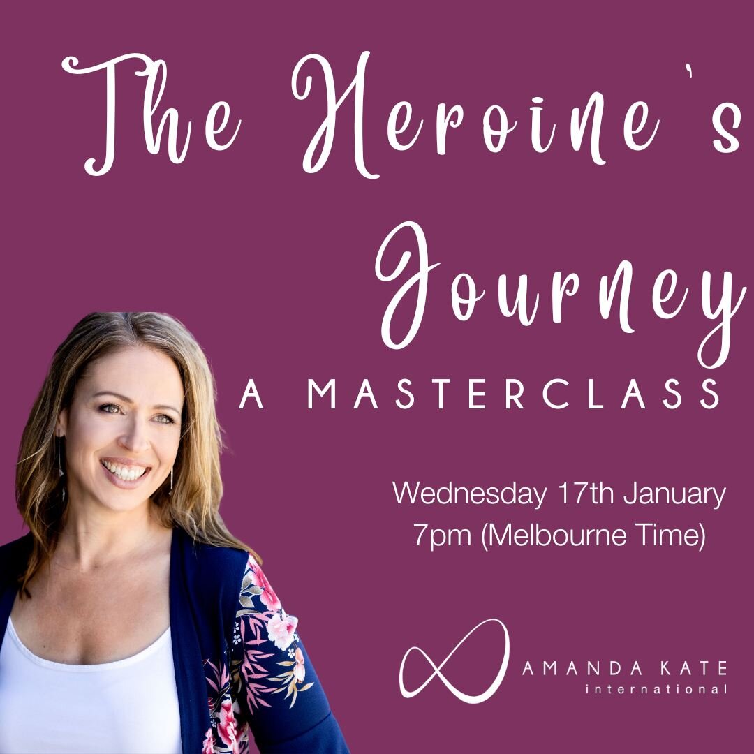The most profound learning I have done in the last few years has been The Heroine's Journey.

Not just in theory.

But as a deeply walked path in every area of my life:

💖 As a Mother
💖 As a Partner
💖 As a Friend
💖 As a Business Owner
💖 As a Spi