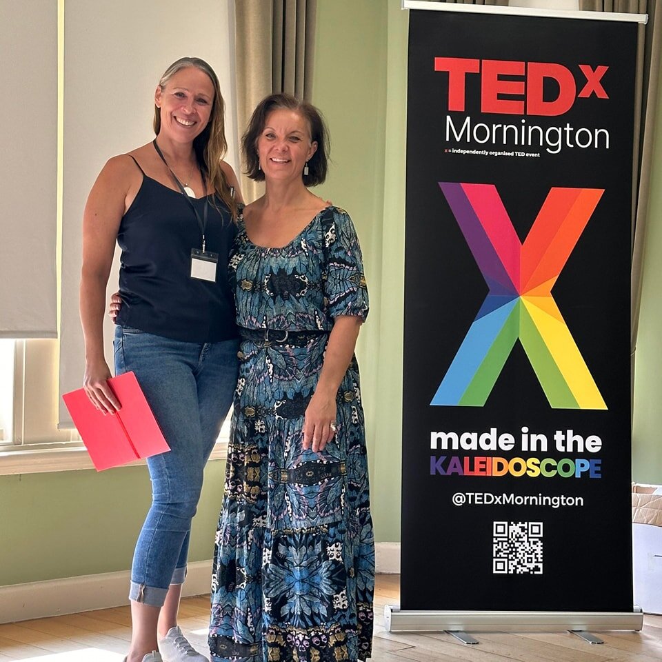 Our speaker rehearsal day for TEDxMornington was amazing! Incredible ideas, presentations and an amazing bunch of people. 

I was taken through the whole range of emotions, the full kaleidoscope of our humanity. 

You have the chance to be in the aud