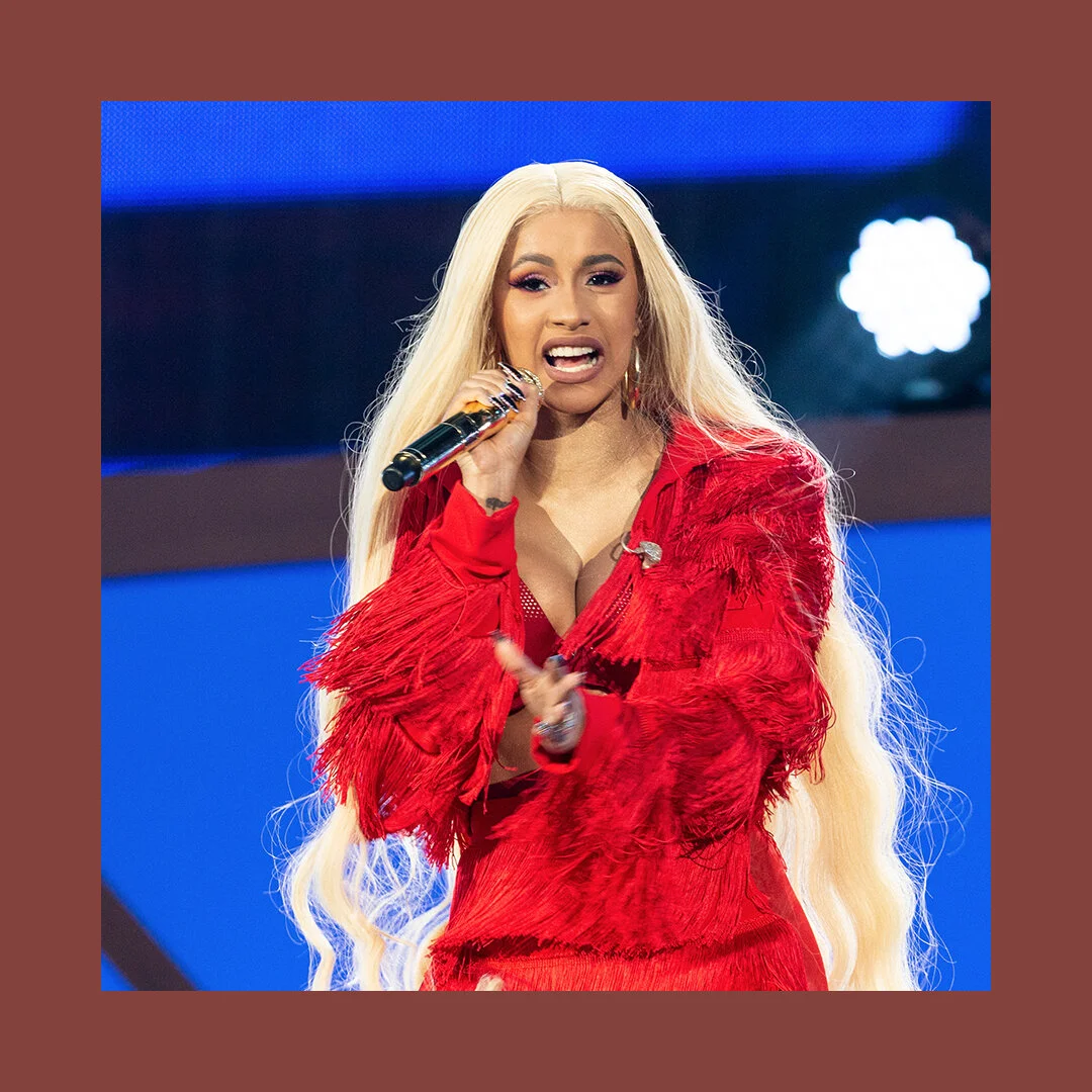 The Internet Has Decided Cardi B's Nudes Aren't Wholesome. I Wonder Why