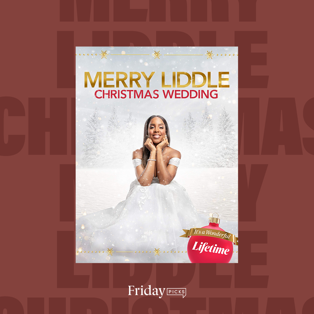 Merry Liddle Christmas Wedding Friday Things