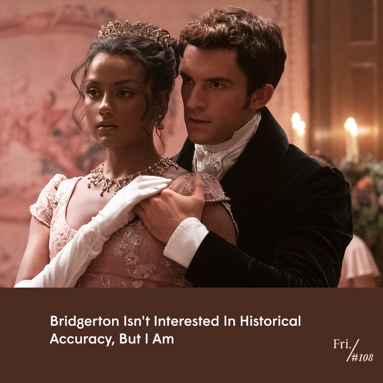 Bridgerton and Race: Does Historical Accuracy Matter?