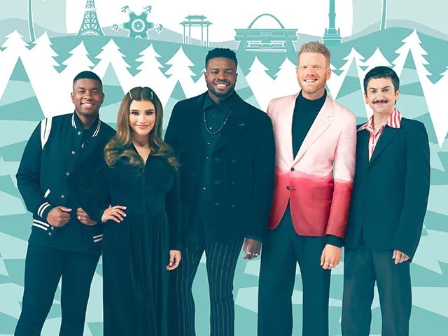 Pentatonix: Around the World for the Holidays