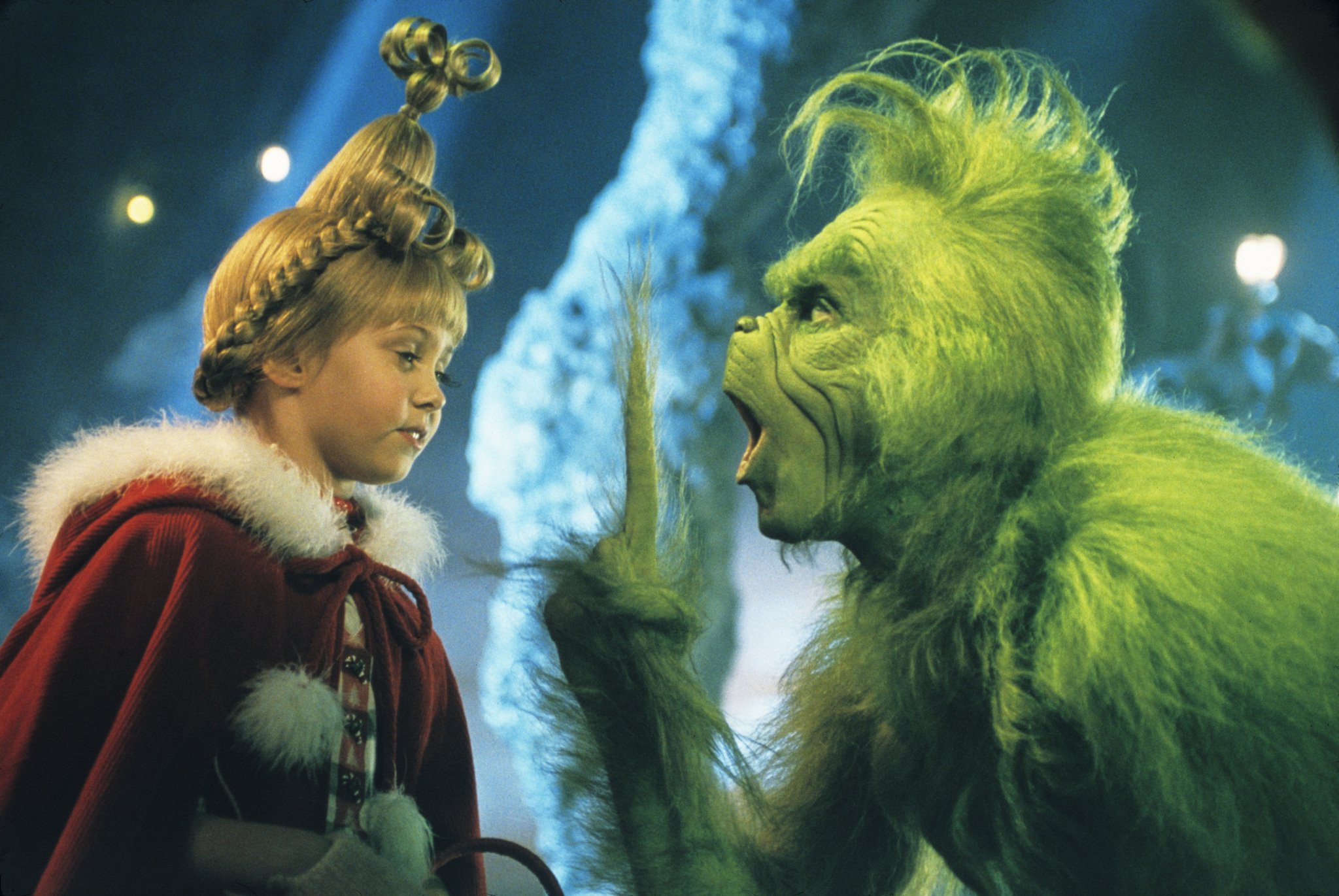 How the Grinch Stole Christmas (Crave)
