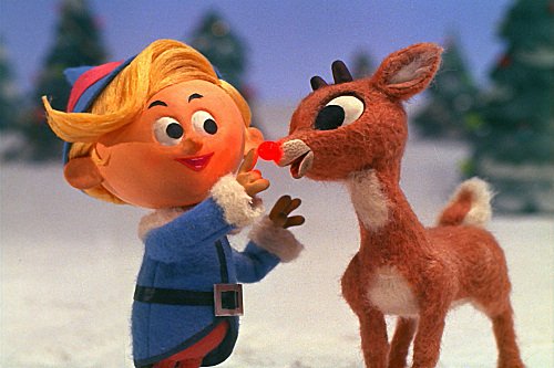 Rudolph The Red-Nosed Reindeer (Prime Video)