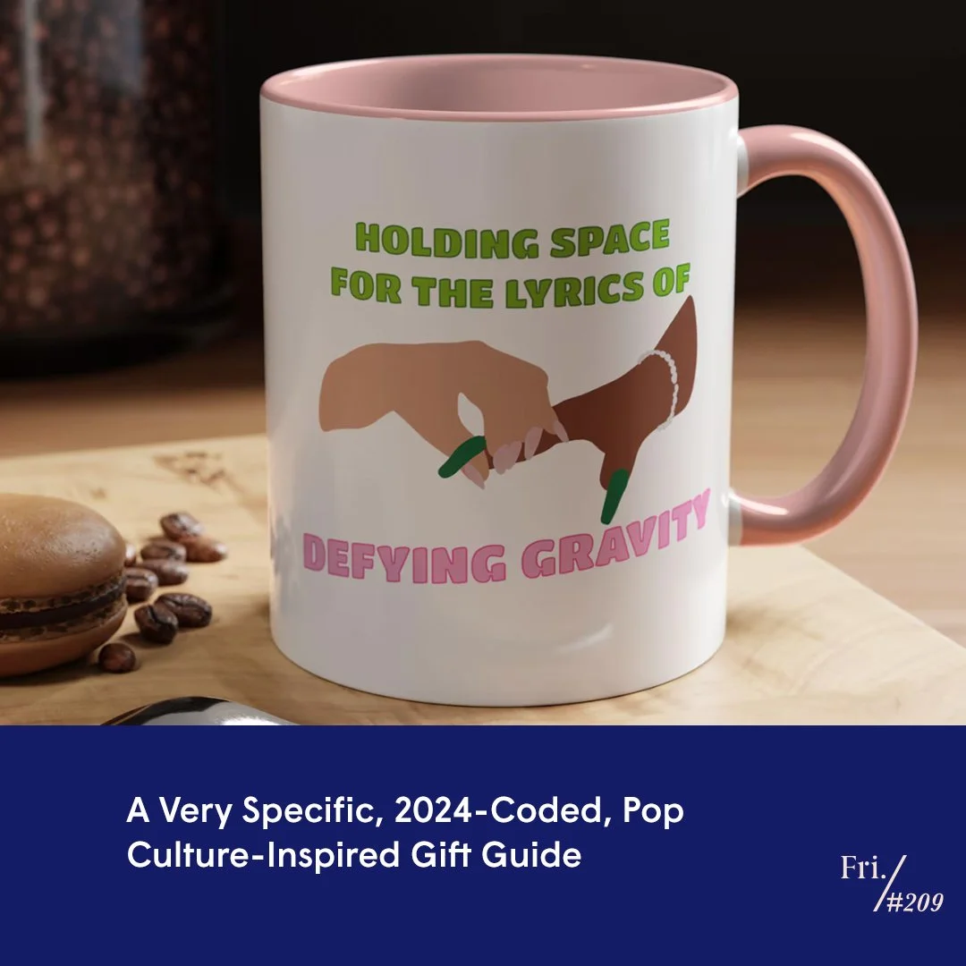 30+ Gift Ideas for Pop Culture Lovers