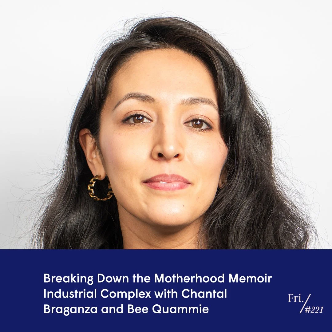 Why Are All the Mommy Memoirs So White?
