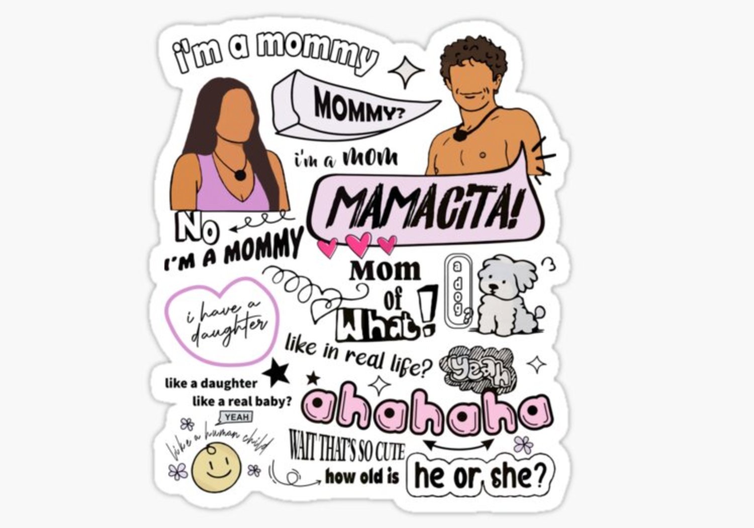 Mommy Issues