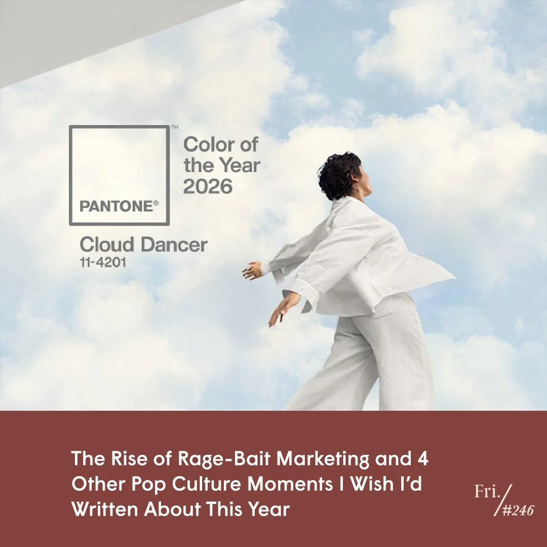 5 Things I Wish I’d Written About This Year