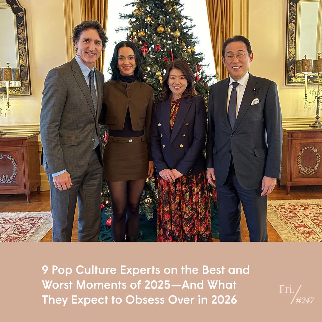 Justin and Katy Tie the Knot, Ben Affleck Has One (1) Happy Day + 14 Other Pop Culture Predictions