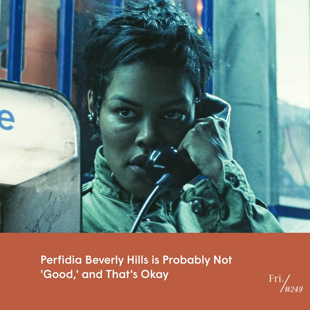 The Discourse About Teyana Taylor's Portrayal of Perfidia Beverly Hills in 'One Battle After Another' is *Still* Raging on X