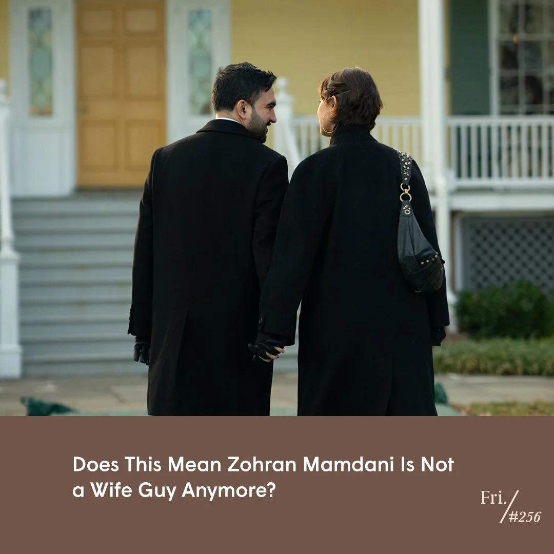 I Don't Know How to Feel About How I Feel About Zohran Mamdani Right Now