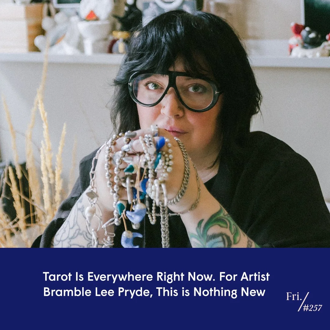 Q&amp;A: Canadian Artist Bramble Lee Pryde on Her New Fine-Art Jewellery Collection