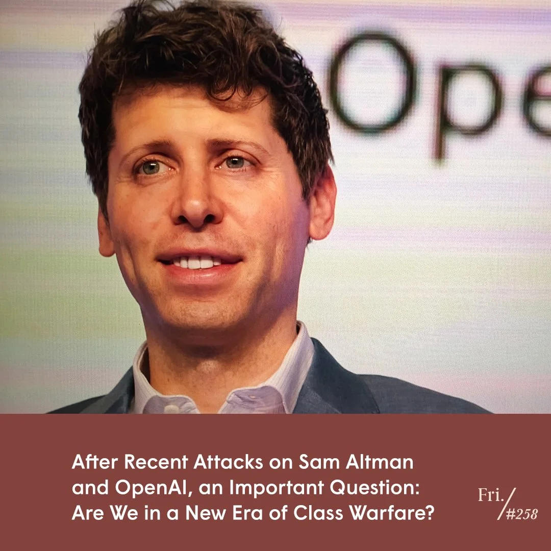 Get In, Everyone—We’re Going to Eat the Rich