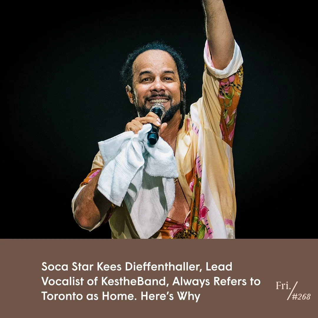 I Interviewed KestheBand. That’s It. That’s the Tweet