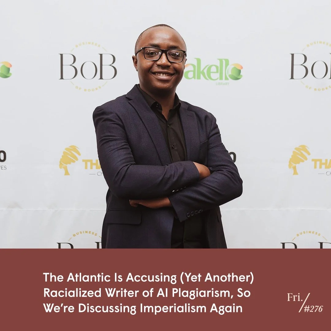 Trust in the Age of AI Literary Scandals