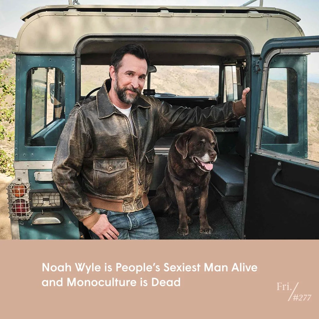 Does Anyone Even Care About People's Sexiest Man Alive Franchise Anymore?