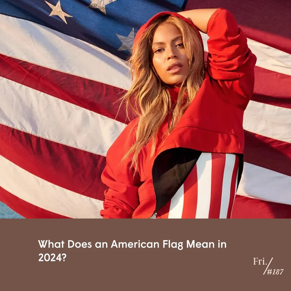 On Beyoncé’s ‘Cowboy Carter,’ the U.S. Flag and the Reality of Multiple ...