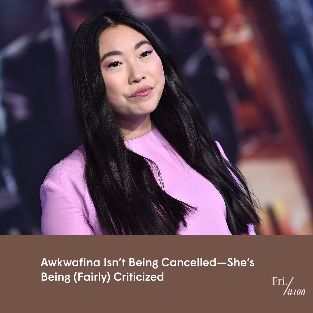 Blaccent videos awkwafina Awkwafina Can't